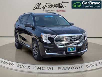 Certified 2023 GMC Terrain Denali w/ Black Diamond Edition