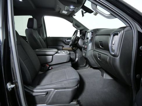Used 2019 Chevrolet Silverado 1500 LT w/ All-Star Edition AWD/4WD image 11