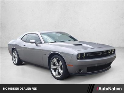 Used 2018 Dodge Challenger R/T