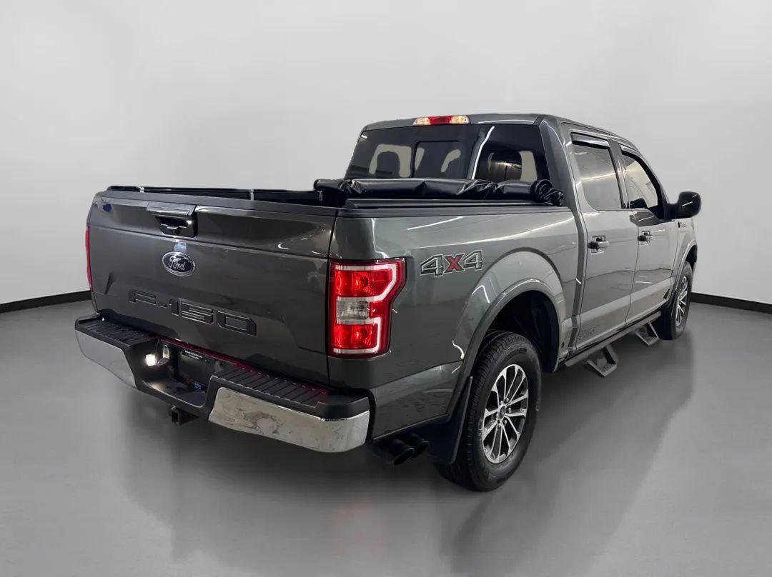 Used 2019 Ford F150 Lariat AWD/4WD image 10