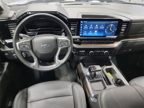 Certified 2024 Chevrolet Silverado 1500 LT Trail Boss w/ LT Trail Boss Premium Package image 27