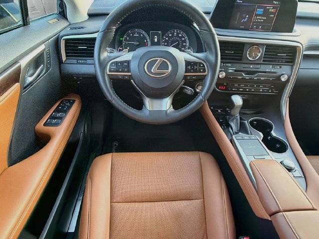 Certified 2022 Lexus RX 350 AWD w/ Premium Package image 18