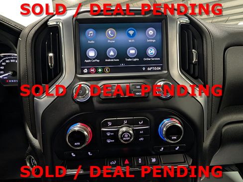 Used 2022 GMC Sierra 1500 Elevation image 26