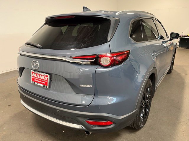 Used 2021 MAZDA CX-9 Carbon Edition AWD/4WD image 3