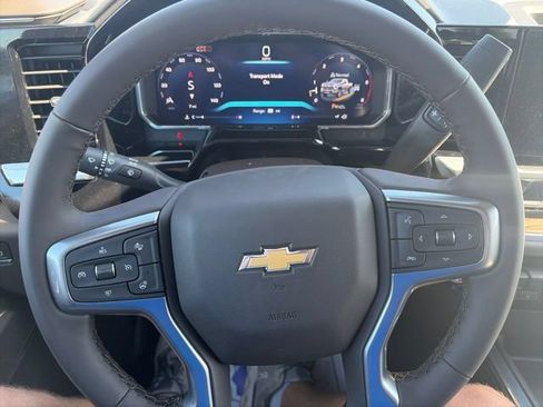 New 2026 Chevrolet Silverado 2500 LT w/ All Star Edition AWD/4WD image 21