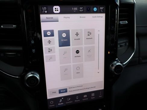 Used 2025 RAM 2500 Laramie image 27