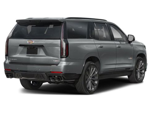 New 2026 Cadillac Escalade V w/ LPO, Onyx Lite Package image 2