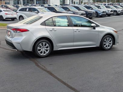 New 2026 Toyota Corolla LE