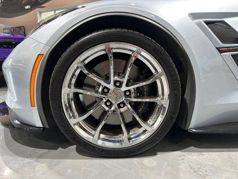 Used 2017 Chevrolet Corvette Grand Sport RWD image 7