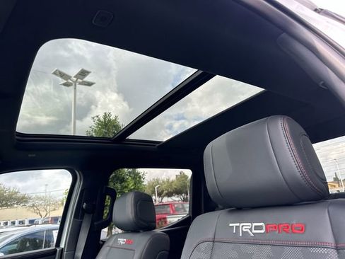 Certified 2026 Toyota Tundra TRD Pro AWD/4WD image 19