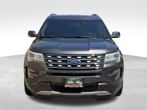Used 2016 Ford Explorer Limited AWD/4WD image 2