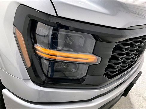 Used 2024 Ford F150 STX w/ STX Black Appearance Package image 28