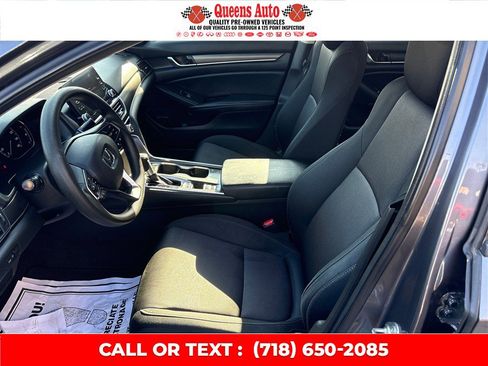 Used 2018 Honda Accord LX image 10