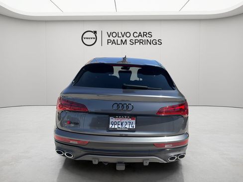 Used 2023 Audi SQ5 Premium Plus w/ Premium Plus Package AWD/4WD image 5