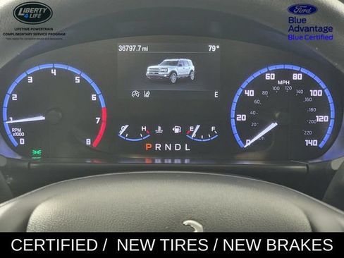 Certified 2023 Ford Bronco Sport Big Bend AWD/4WD image 28