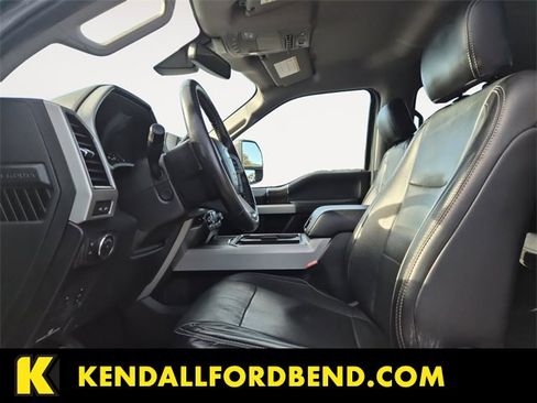 Used 2019 Ford F250 Lariat w/ Lariat Ultimate Package image 9