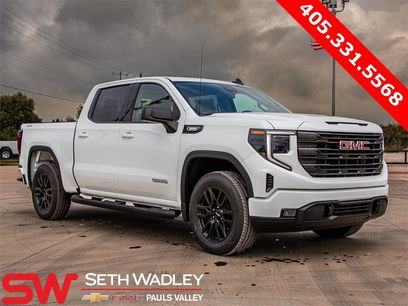 New 2026 GMC Sierra 1500 Elevation