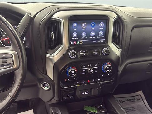 Certified 2022 Chevrolet Silverado 1500 Limited RST image 21