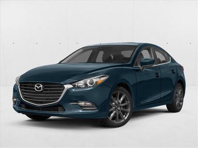 Used 2018 MAZDA MAZDA3 Touring