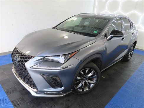 Used 2019 Lexus NX 300 F Sport w/ Accessory Package 2 image 4