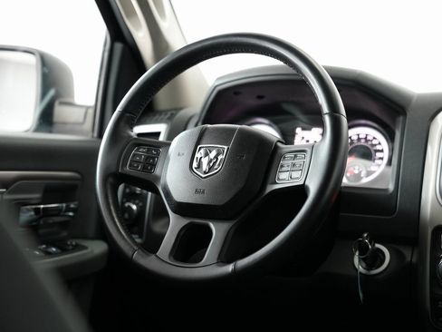 Used 2015 RAM 1500 Big Horn image 11