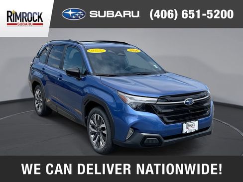 Used 2026 Subaru Forester Touring AWD/4WD image 1