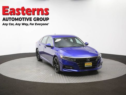 Used 2019 Honda Accord Sport image 50
