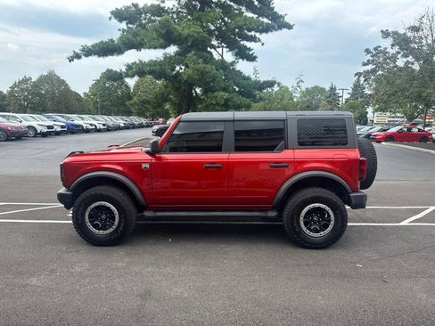 Used 2023 Ford Bronco Big Bend AWD/4WD image 3