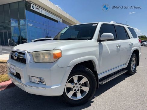 Used 2013 Toyota 4Runner SR5 w/ Premium Pkg RWD image 1