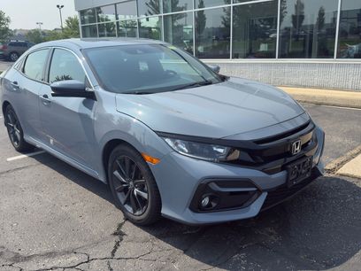 Used 2020 Honda Civic EX