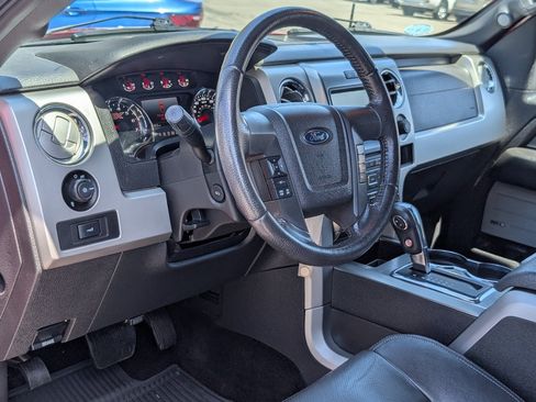 Used 2014 Ford F150 FX4 w/ Equipment Group 402A Luxury AWD/4WD image 13