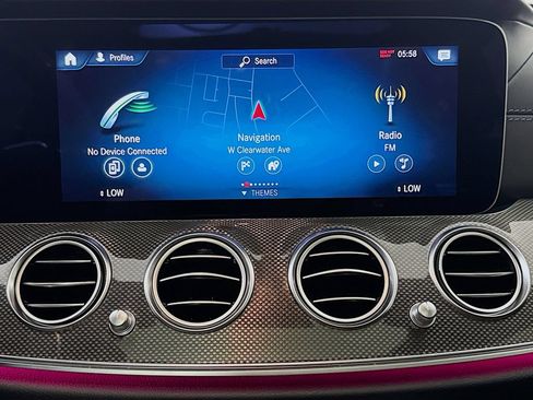 Used 2021 Mercedes-Benz E 63 AMG S image 14