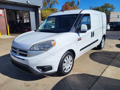 Used 2016 RAM ProMaster City Tradesman SLT w/ Rear Back-up Camera Group