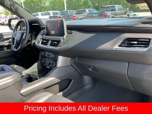 Used 2024 Chevrolet Tahoe LT AWD/4WD image 23