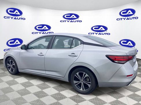 Used 2022 Nissan Sentra SV FWD image 6