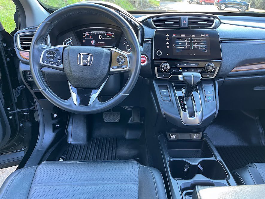 Used 2020 Honda CR-V EX-L image 21
