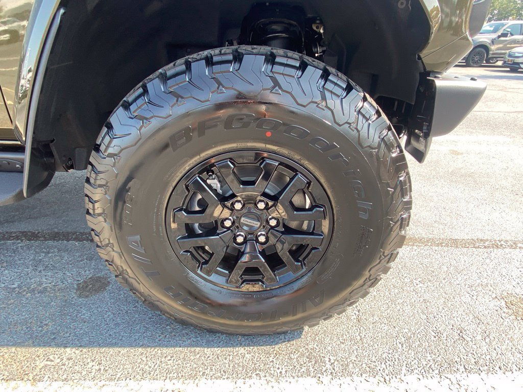 New 2026 Ford Bronco Raptor AWD/4WD image 30