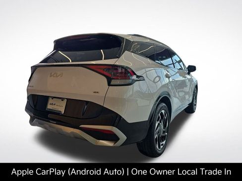 Certified 2025 Kia Sportage SX image 6