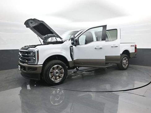 New 2026 Ford F350 King Ranch w/ FX4 Off-Road Package AWD/4WD image 42