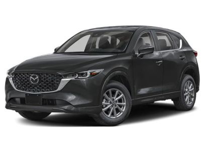 Used 2024 MAZDA CX-5 AWD 2.5 S w/ Select Package