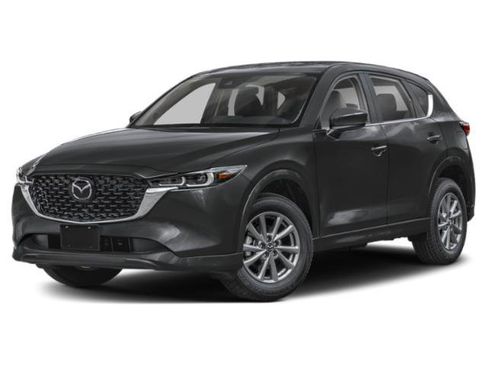 Used 2024 MAZDA CX-5 AWD 2.5 S w/ Select Package image 1