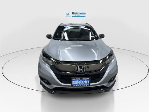 Certified 2022 Honda HR-V Sport image 5