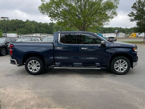Used 2023 Chevrolet Silverado 1500 LTZ AWD/4WD image 8