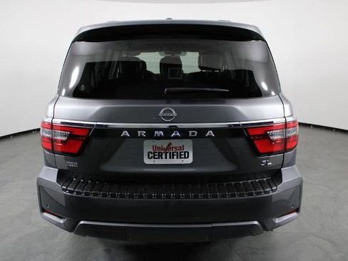 Certified 2023 Nissan Armada SL image 10