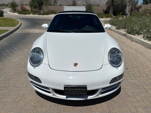 Used 2007 Porsche 911 Carrera S RWD image 8