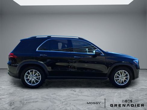 Used 2025 Mercedes-Benz GLE 350 4MATIC image 8