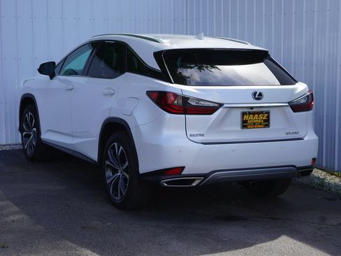 Used 2020 Lexus RX 350 AWD w/ Premium Package image 4