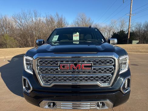Used 2021 GMC Sierra 1500 Denali w/ Denali Ultimate Package image 8