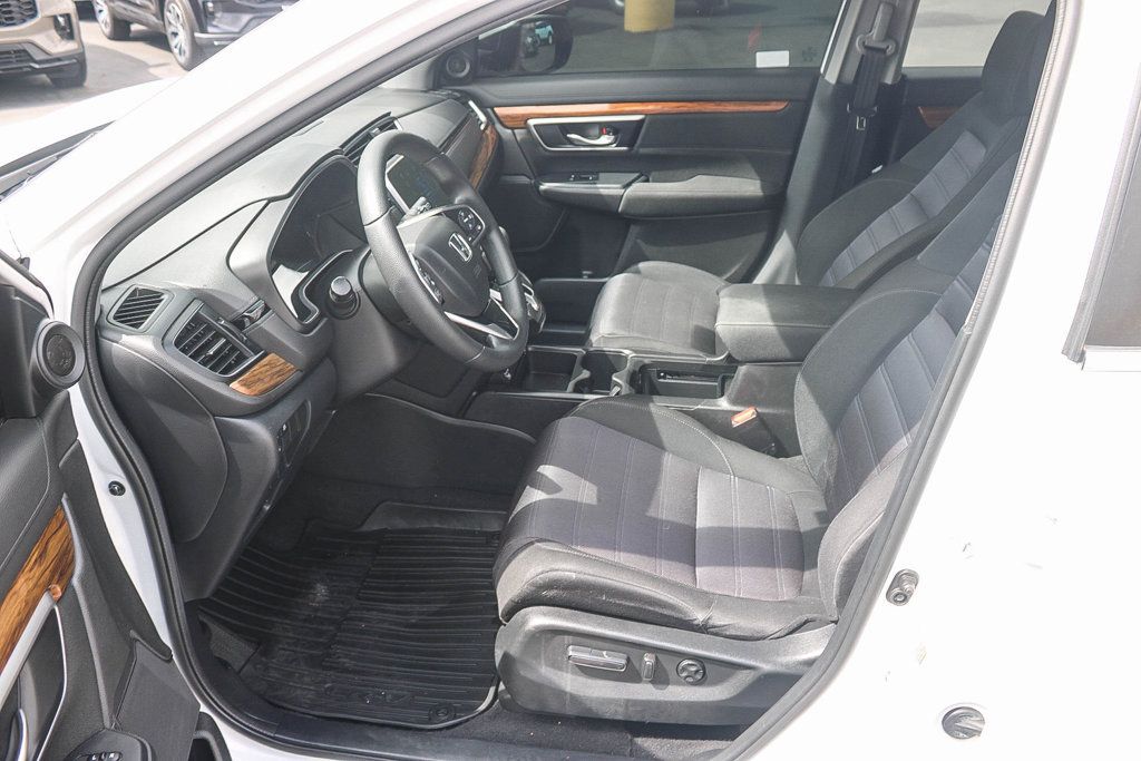 Used 2022 Honda CR-V EX image 21