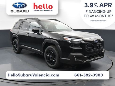 New 2026 Subaru Outback Limited image 1